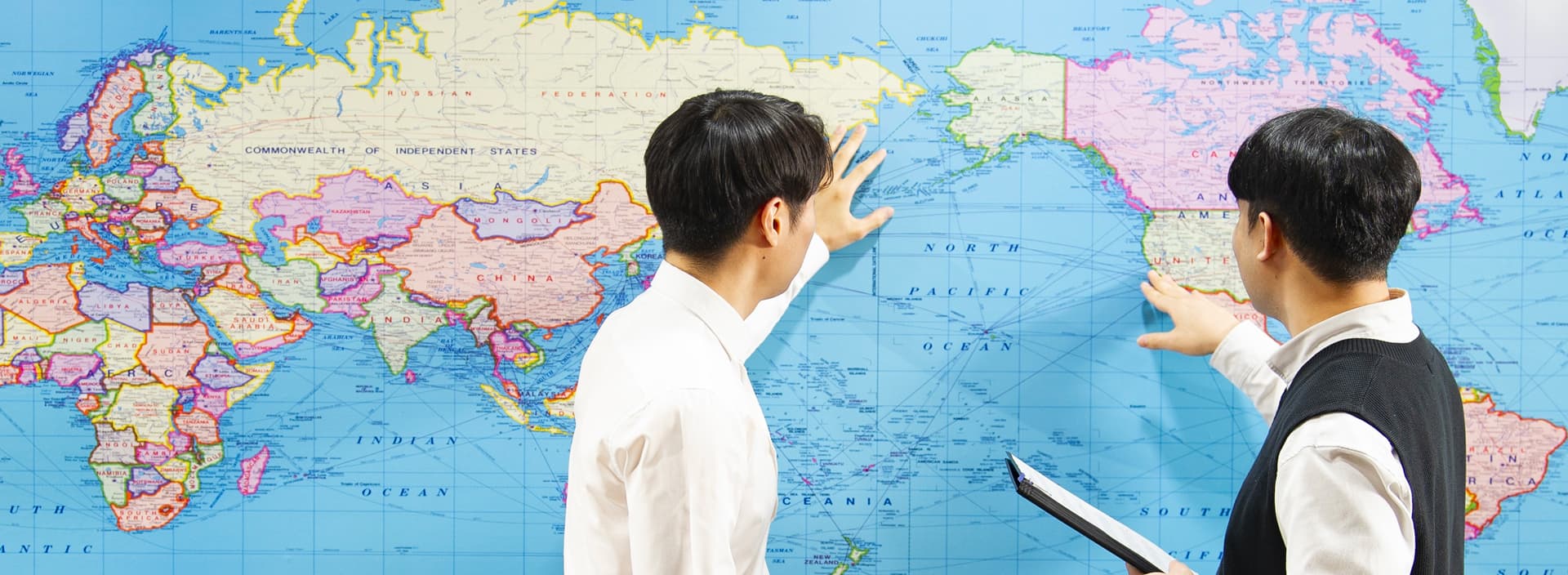 관계사 소개 하위 메뉴 열기