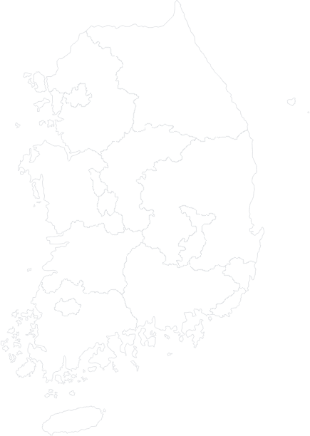 국내지도